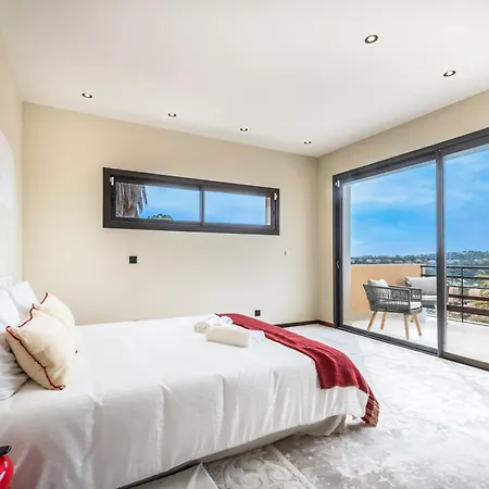 Picasso # Vue Panoramique - Luxe - Jacuzzi * Vallauris