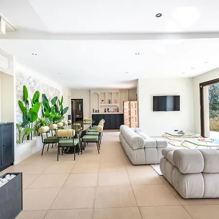 Picasso # Vue Panoramique - Luxe - Jacuzzi Feriehus *