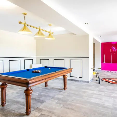 Picasso # Vue Panoramique - Luxe - Jacuzzi Feriehus *