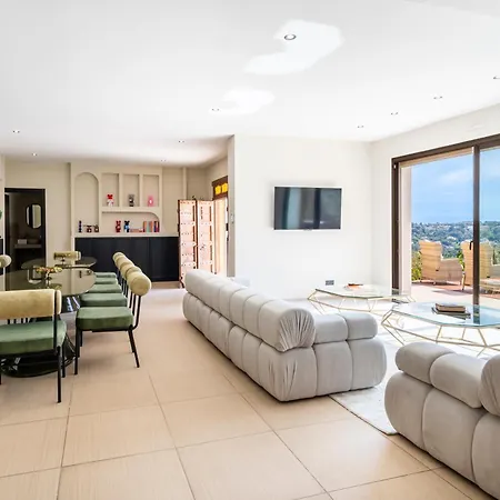 Feriehus Picasso # Vue Panoramique - Luxe - Jacuzzi *