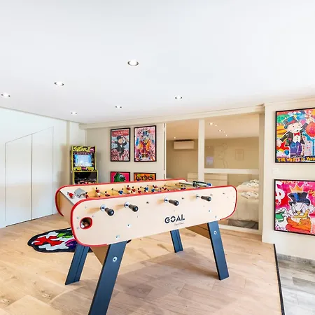 Feriehus Picasso # Vue Panoramique - Luxe - Jacuzzi *