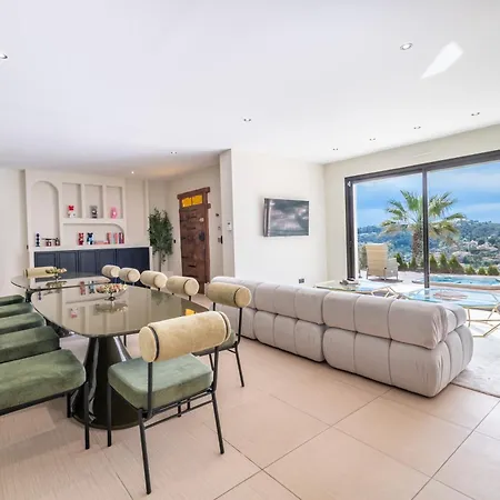 Picasso # Vue Panoramique - Luxe - Jacuzzi Vallauris