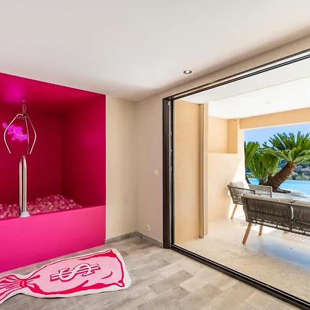 Picasso # Vue Panoramique - Luxe - Jacuzzi Vallauris
