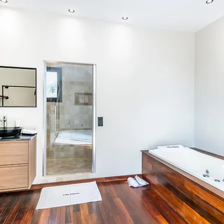 Picasso # Vue Panoramique - Luxe - Jacuzzi Feriehus Vallauris
