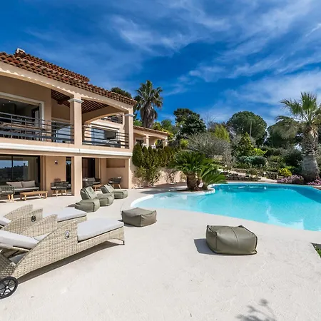 Picasso # Vue Panoramique - Luxe - Jacuzzi Ferienhaus *