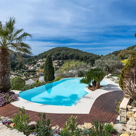 Feriehus Picasso # Vue Panoramique - Luxe - Jacuzzi