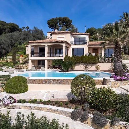 Feriehus Picasso # Vue Panoramique - Luxe - Jacuzzi Vallauris
