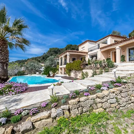 Picasso # Vue Panoramique - Luxe - Jacuzzi Vallauris