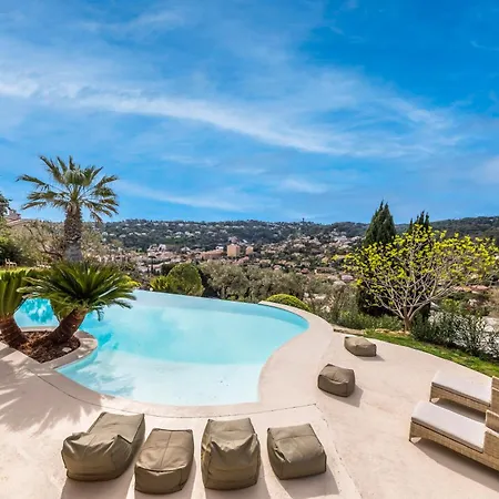 Ferienhaus Picasso # Vue Panoramique - Luxe - Jacuzzi *