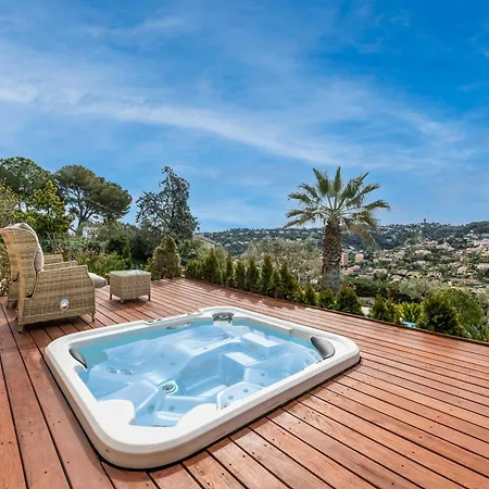 Picasso # Vue Panoramique - Luxe - Jacuzzi Feriehus