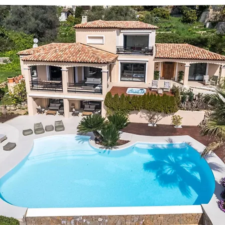 Сasa de vacaciones Picasso # Vue Panoramique - Luxe - Jacuzzi