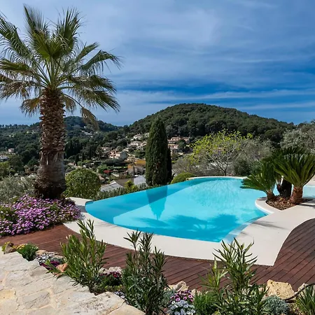 Picasso # Vue Panoramique - Luxe - Jacuzzi Ferienhaus *