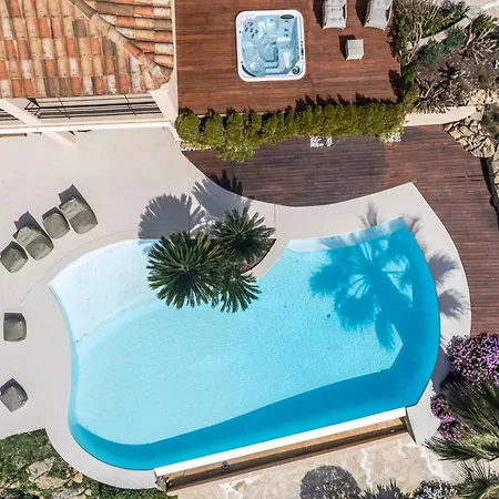 Picasso # Vue Panoramique - Luxe - Jacuzzi Сasa de vacaciones Vallauris