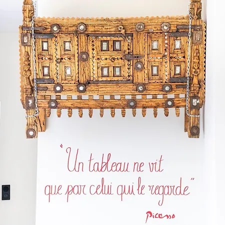 Picasso # Vue Panoramique - Luxe - Jacuzzi *